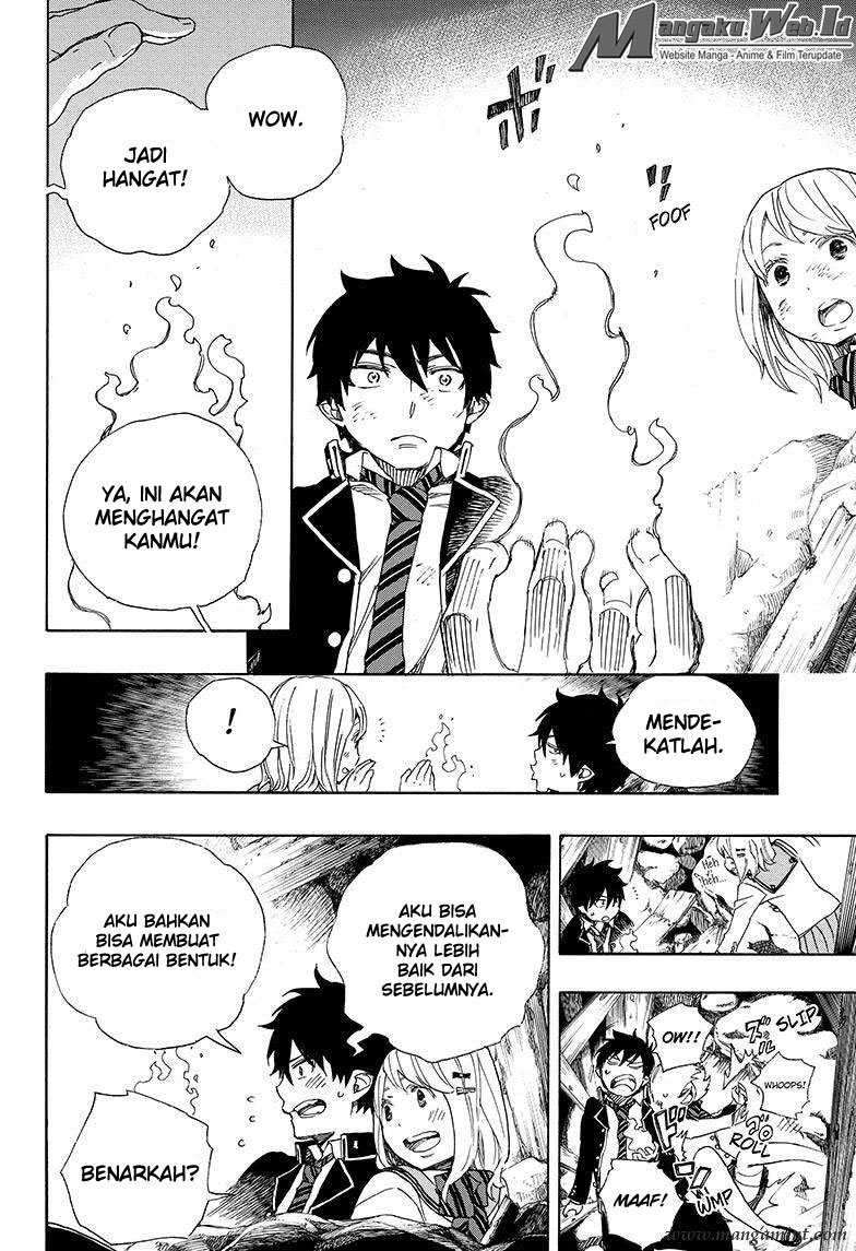 Ao no Exorcist