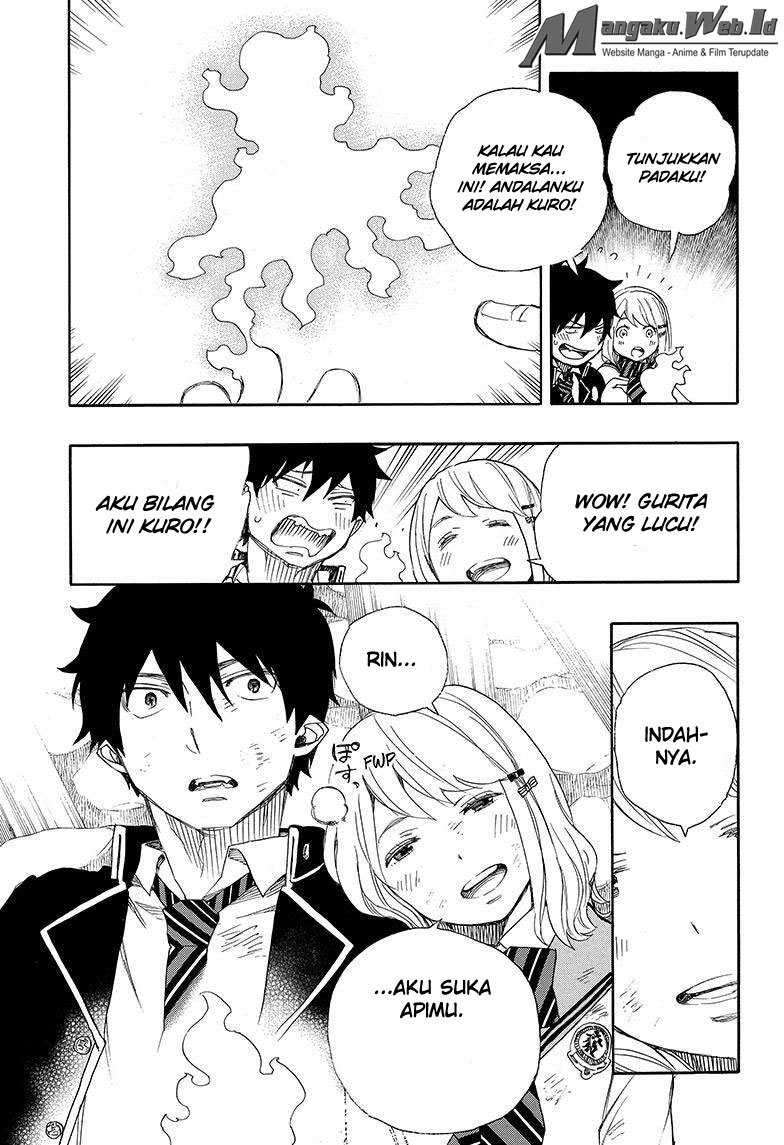 Ao no Exorcist