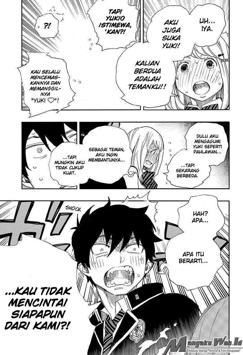 Ao no Exorcist