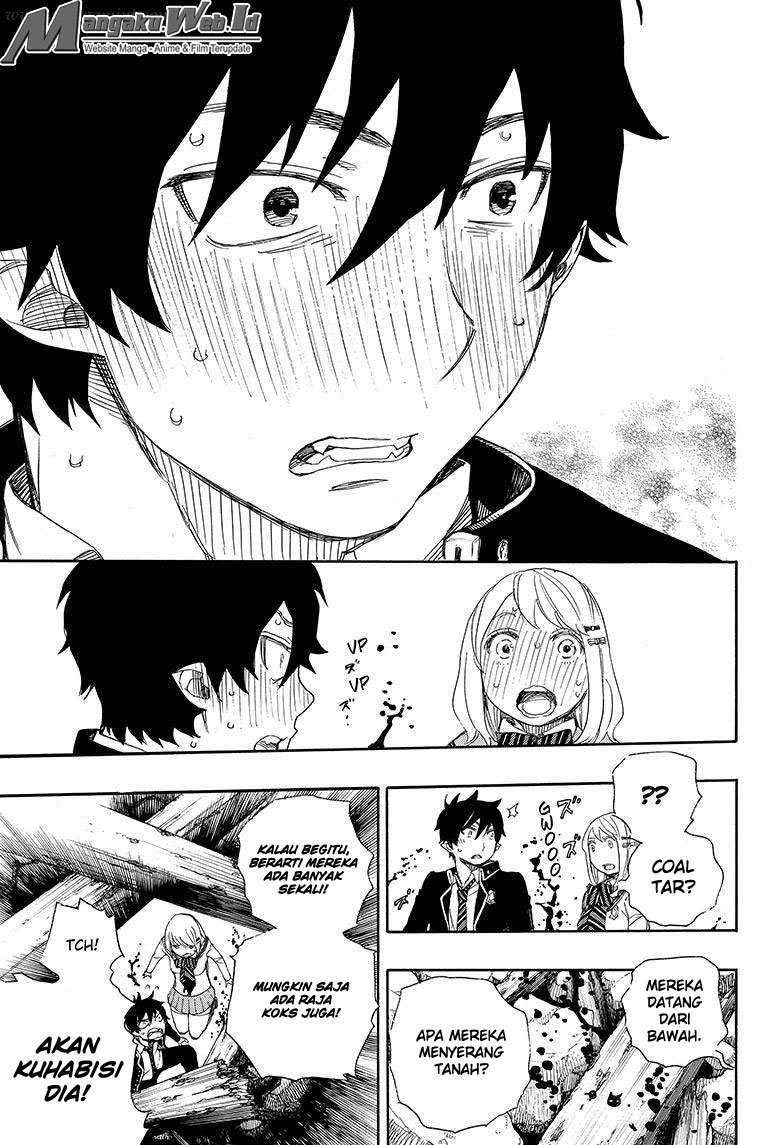 Ao no Exorcist