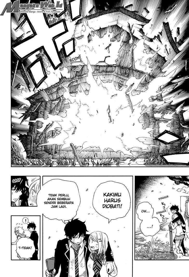 Ao no Exorcist