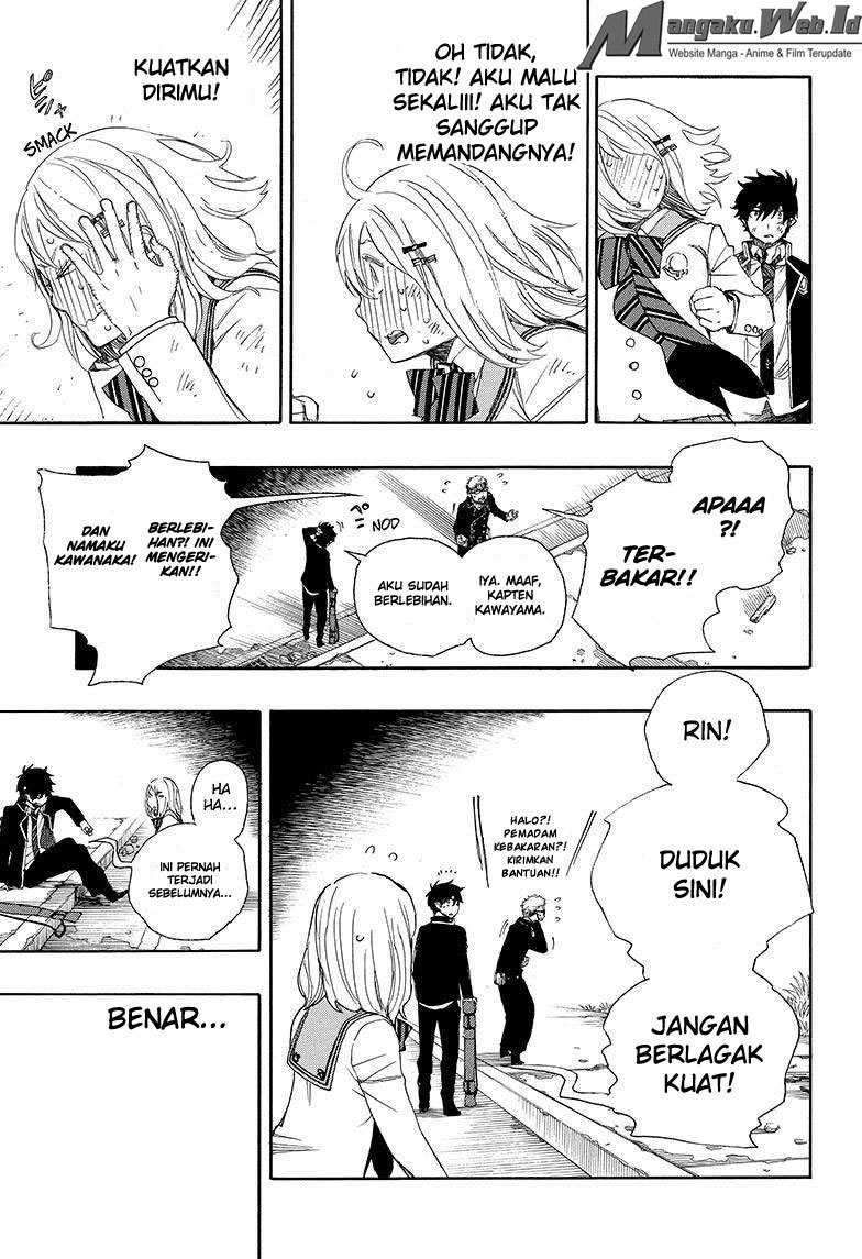 Ao no Exorcist