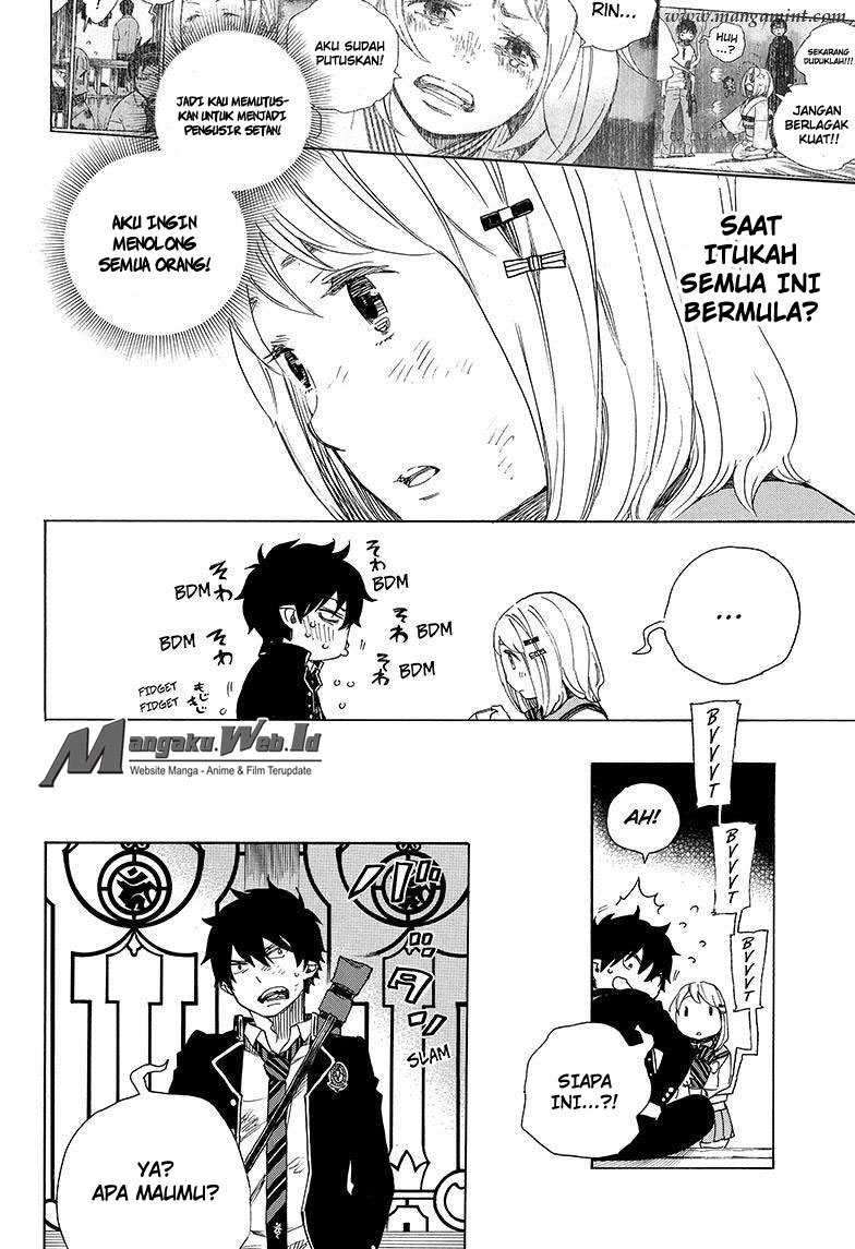 Ao no Exorcist