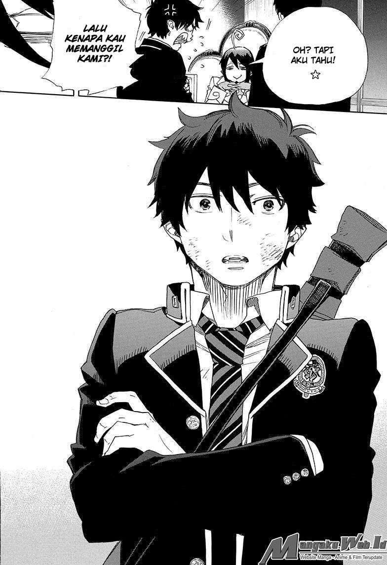 Ao no Exorcist