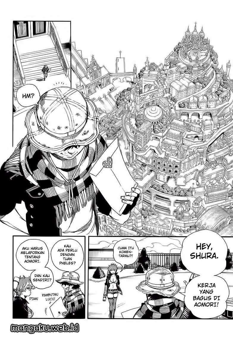 Ao no Exorcist