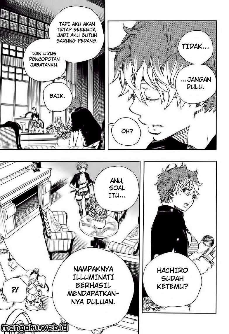 Ao no Exorcist
