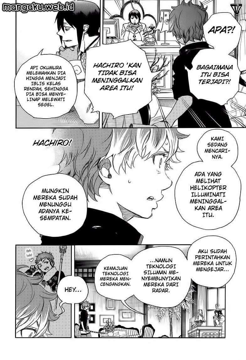 Ao no Exorcist
