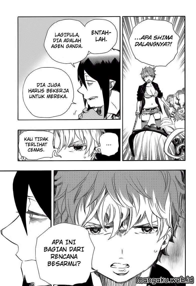 Ao no Exorcist