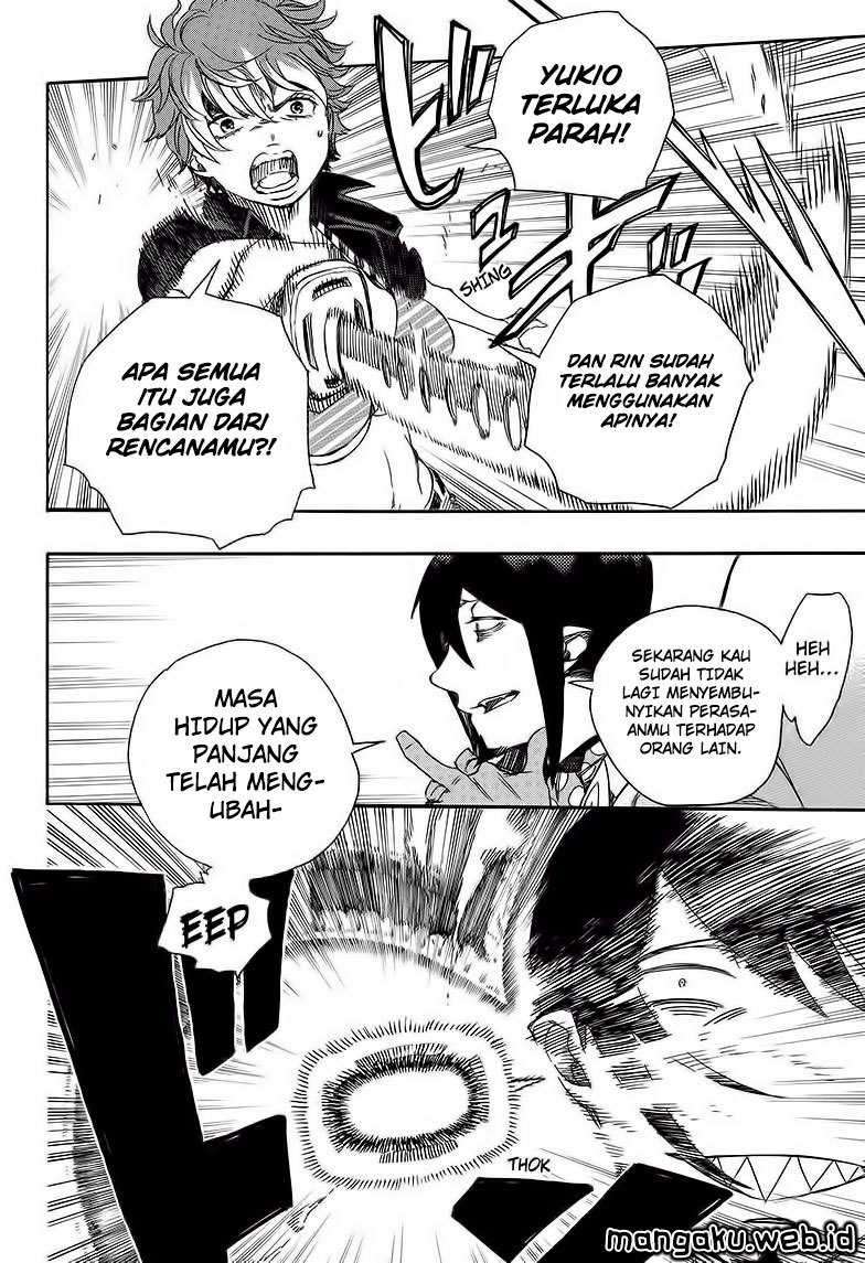 Ao no Exorcist