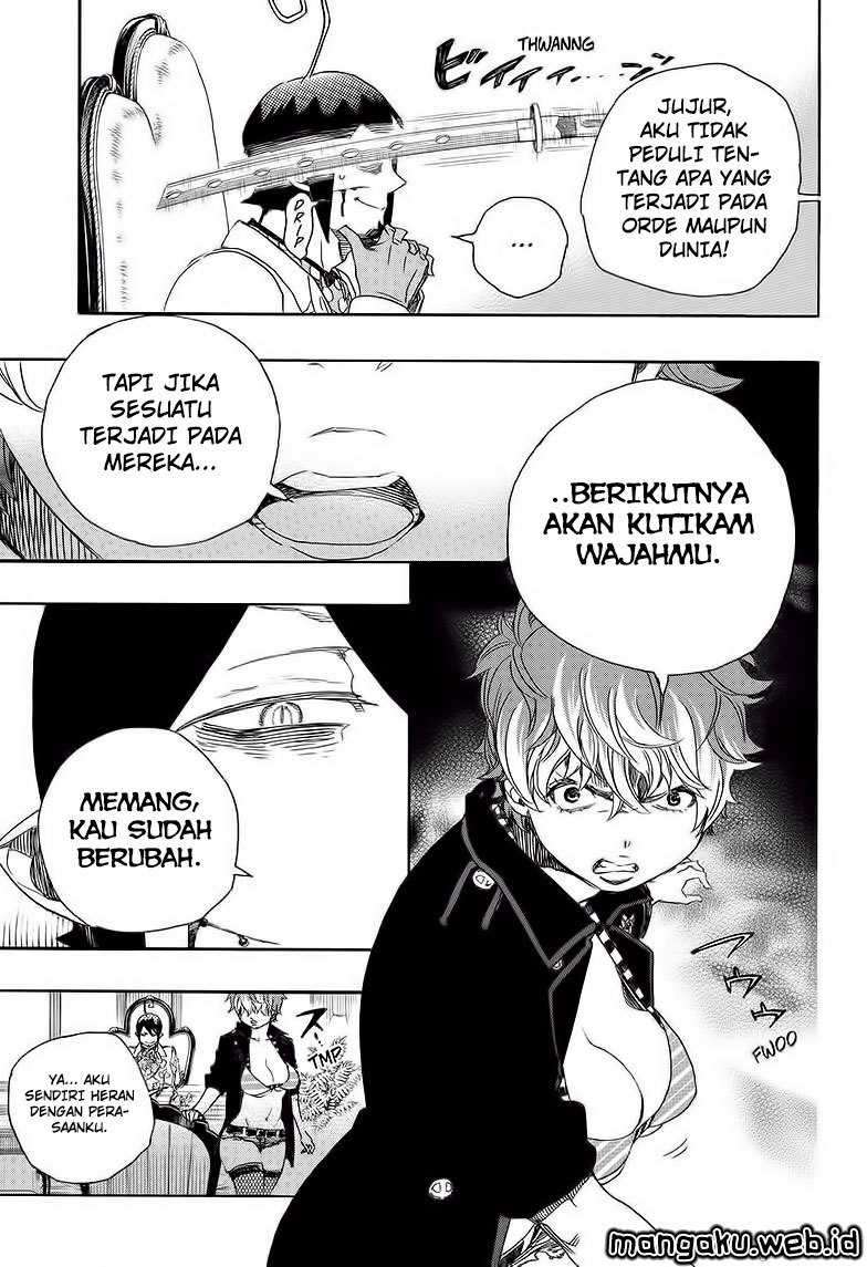 Ao no Exorcist