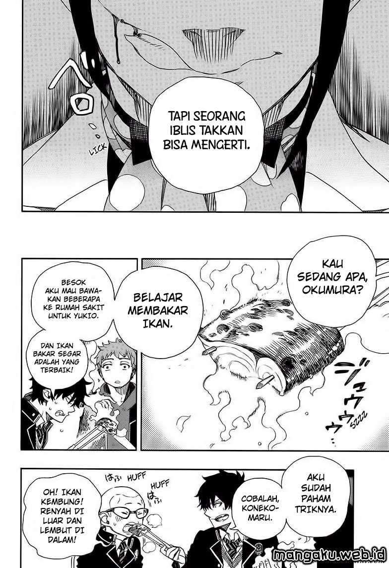 Ao no Exorcist