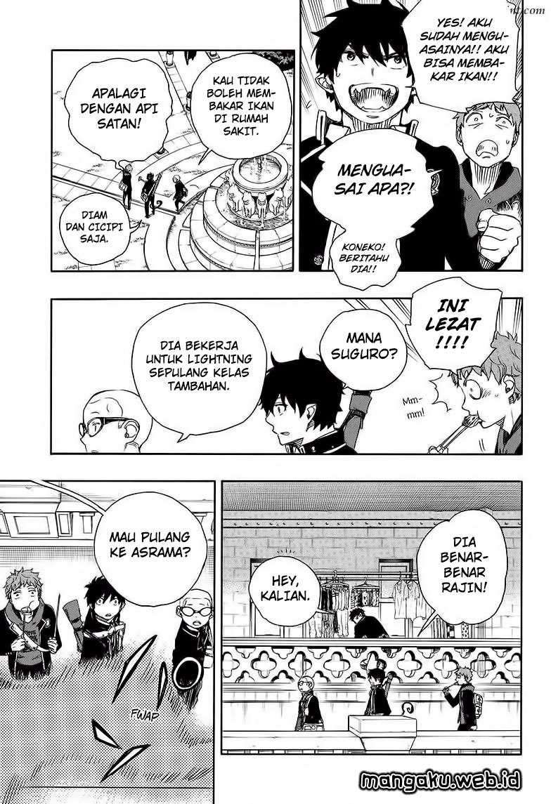 Ao no Exorcist