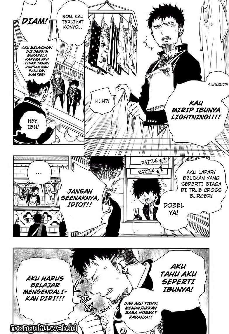 Ao no Exorcist