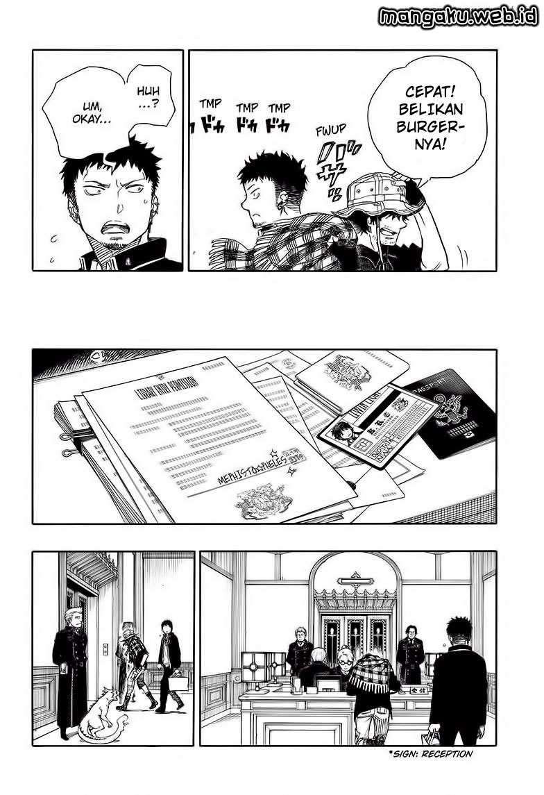 Ao no Exorcist