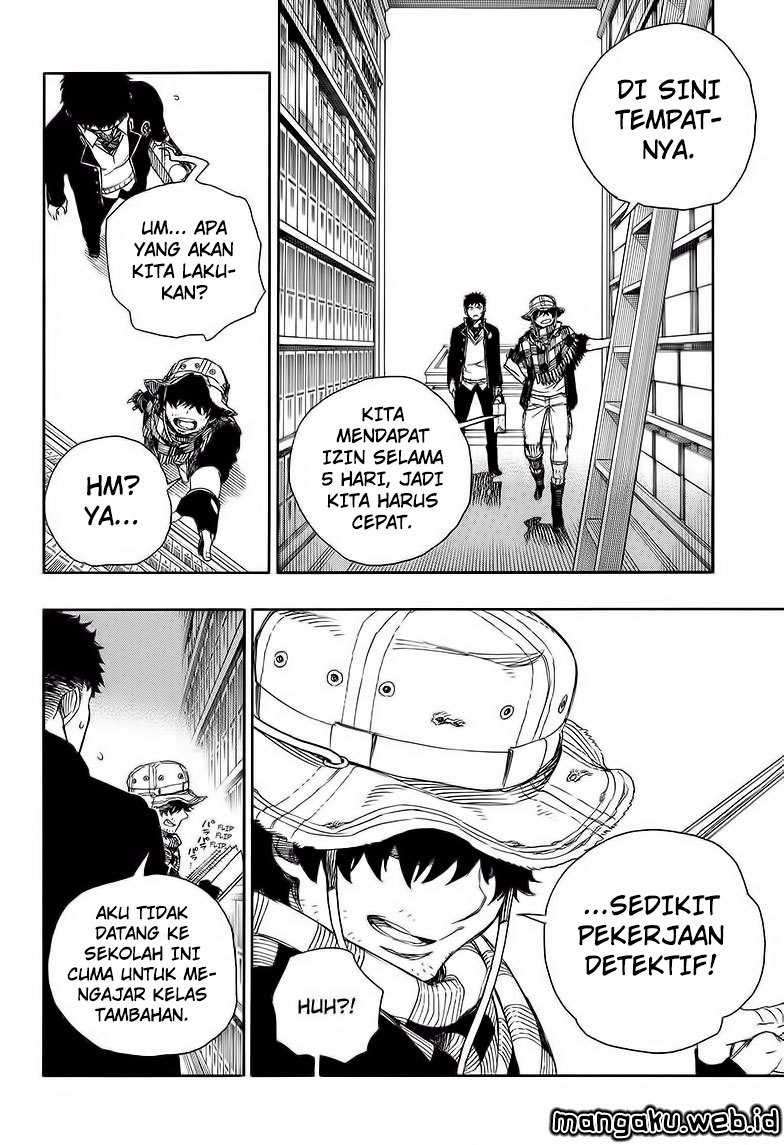 Ao no Exorcist