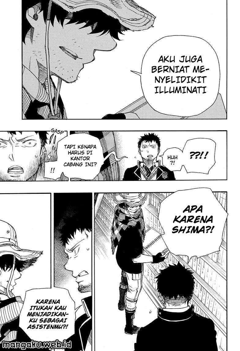 Ao no Exorcist