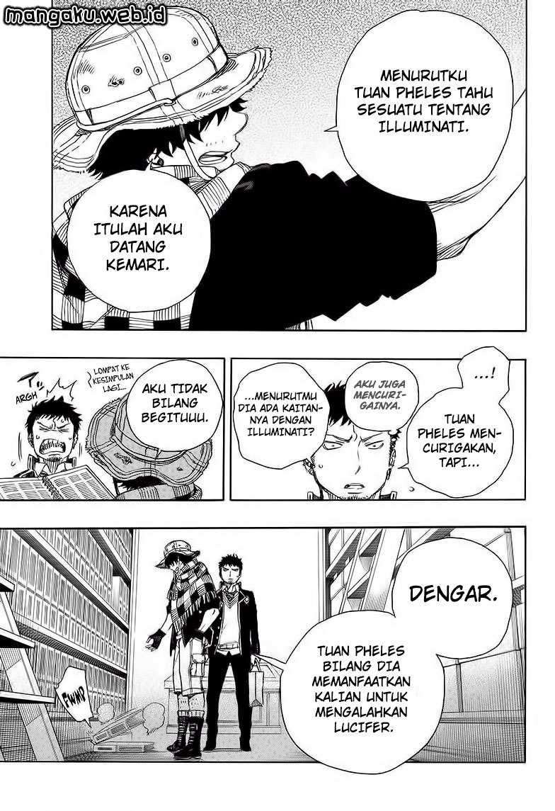 Ao no Exorcist