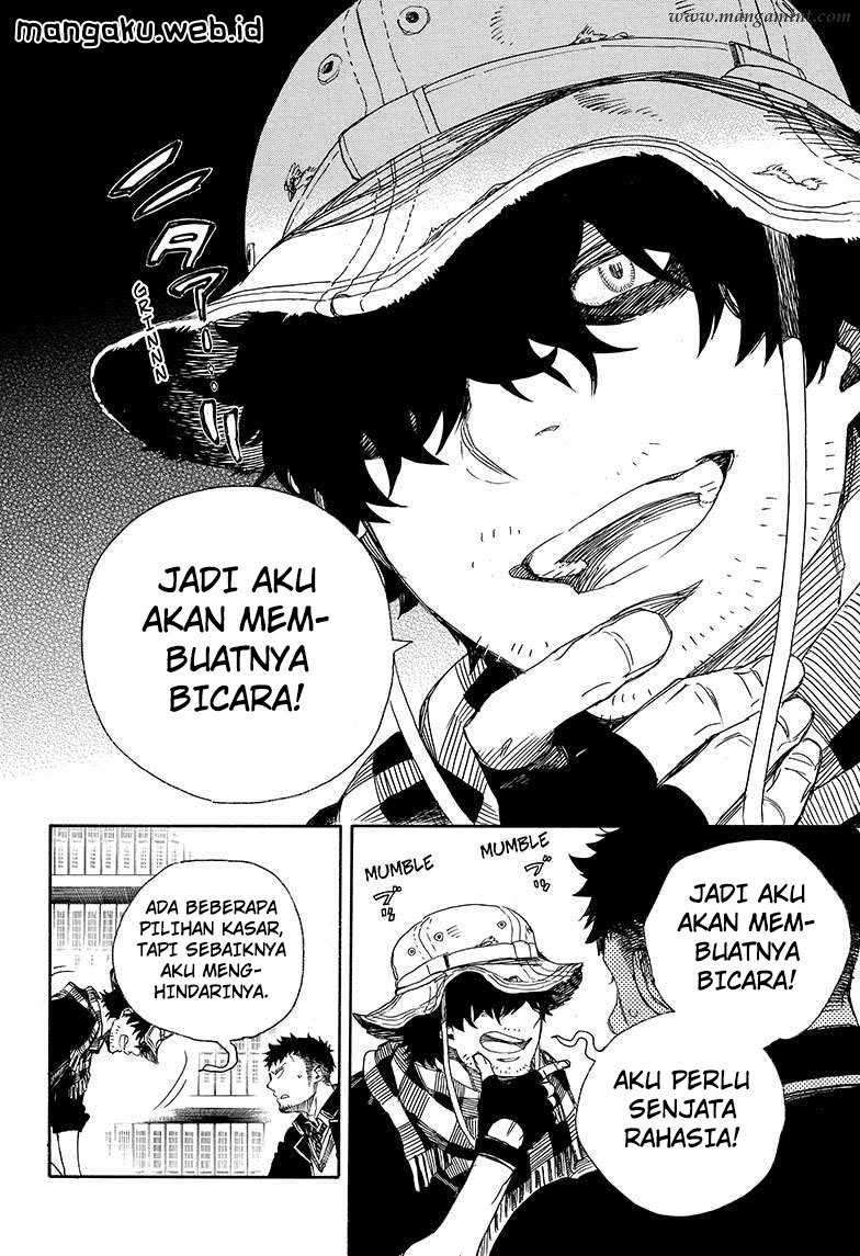 Ao no Exorcist