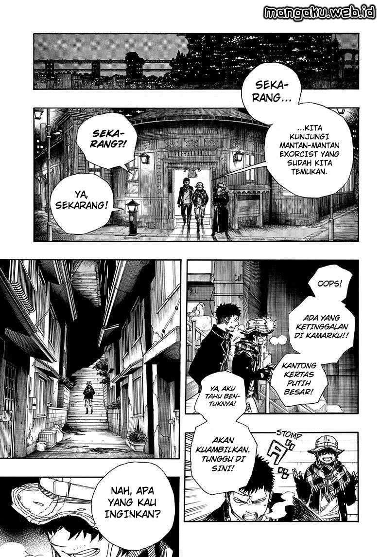 Ao no Exorcist