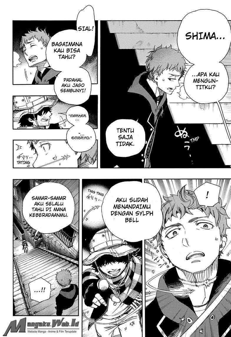 Ao no Exorcist