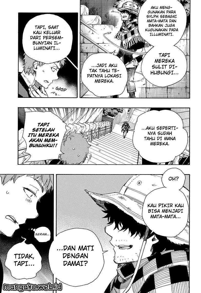 Ao no Exorcist