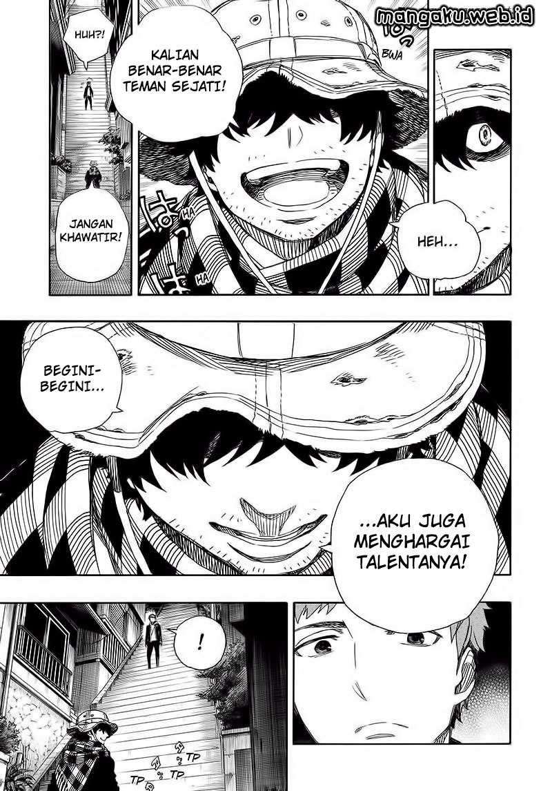 Ao no Exorcist