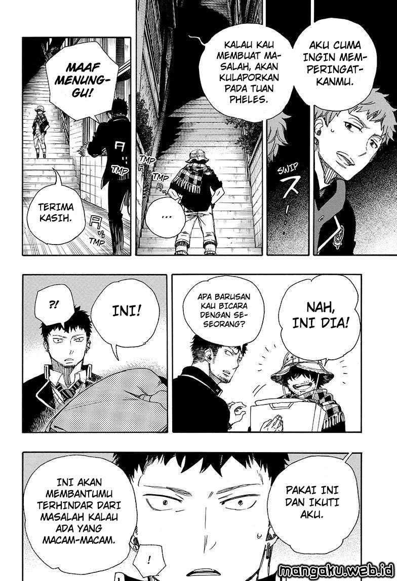 Ao no Exorcist