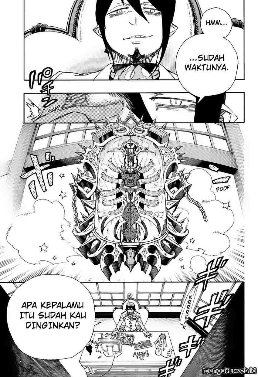Ao no Exorcist