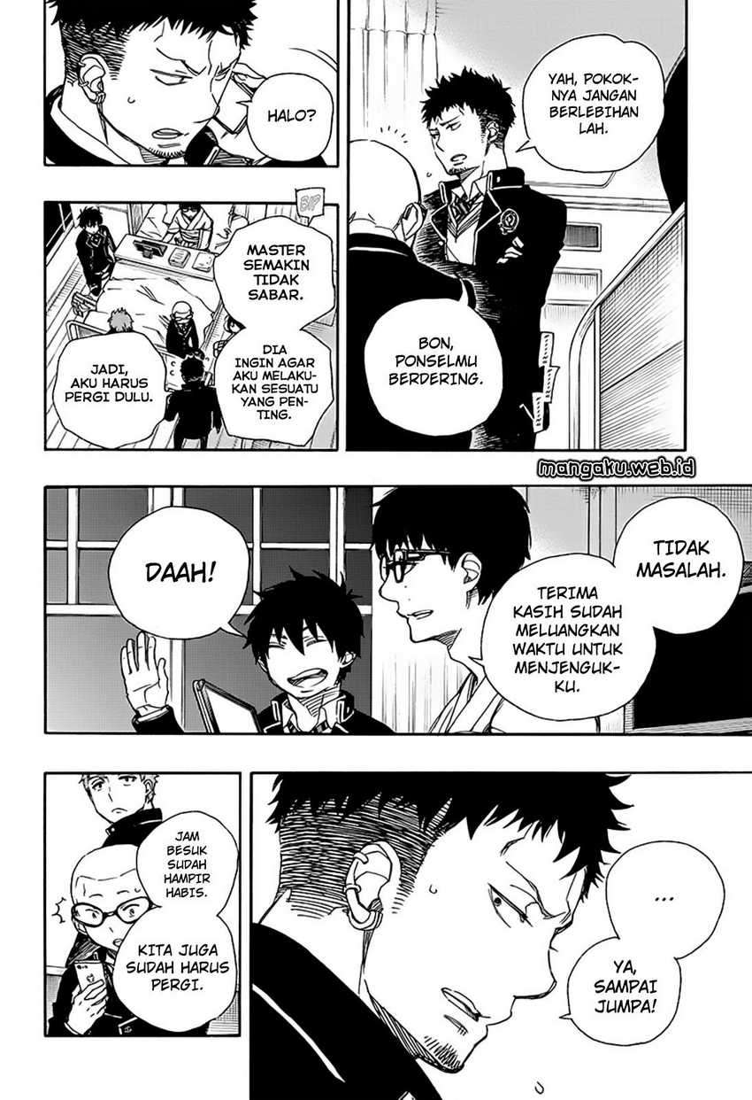 Ao no Exorcist