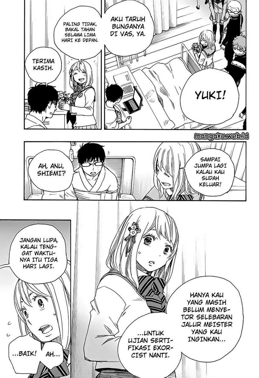 Ao no Exorcist
