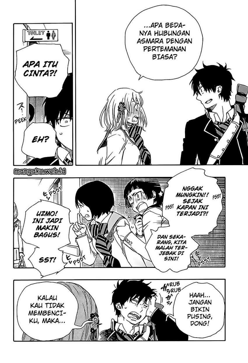Ao no Exorcist