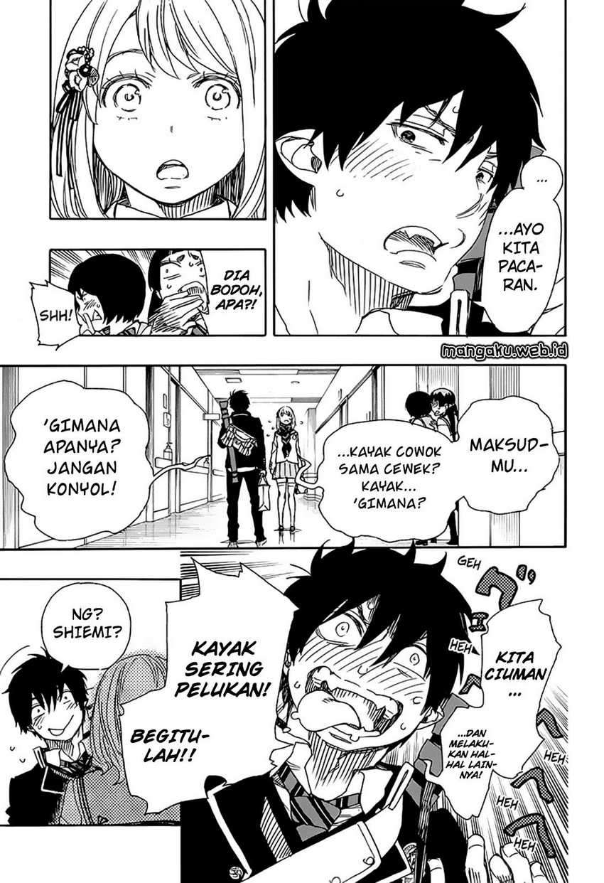 Ao no Exorcist