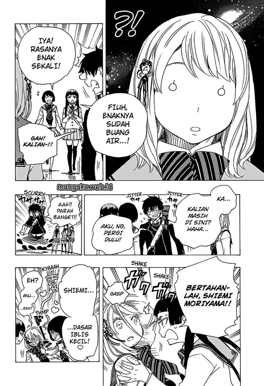 Ao no Exorcist