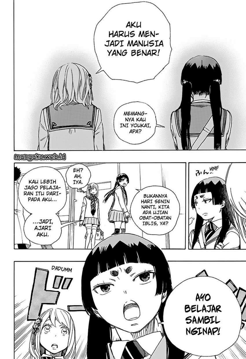 Ao no Exorcist