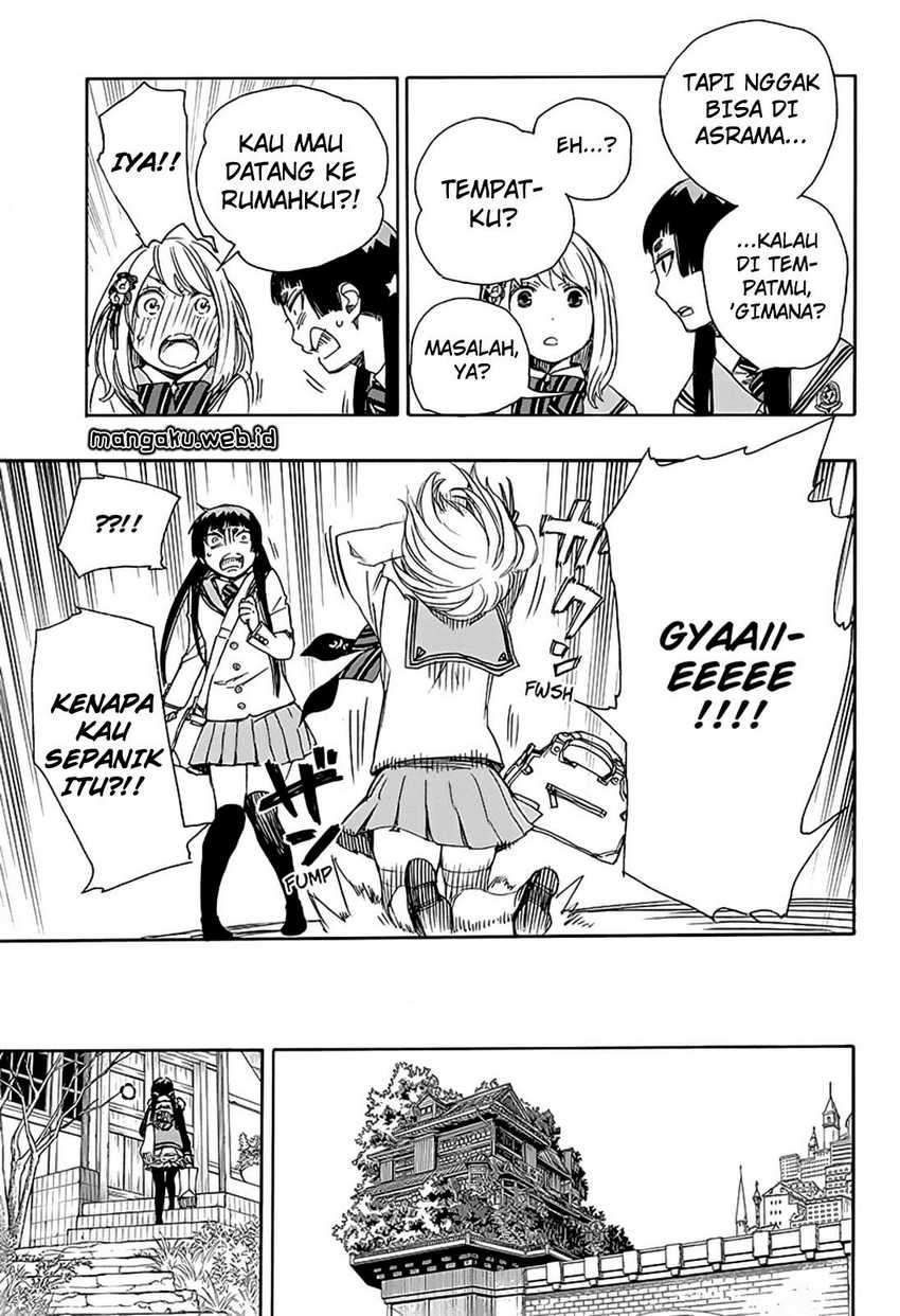Ao no Exorcist