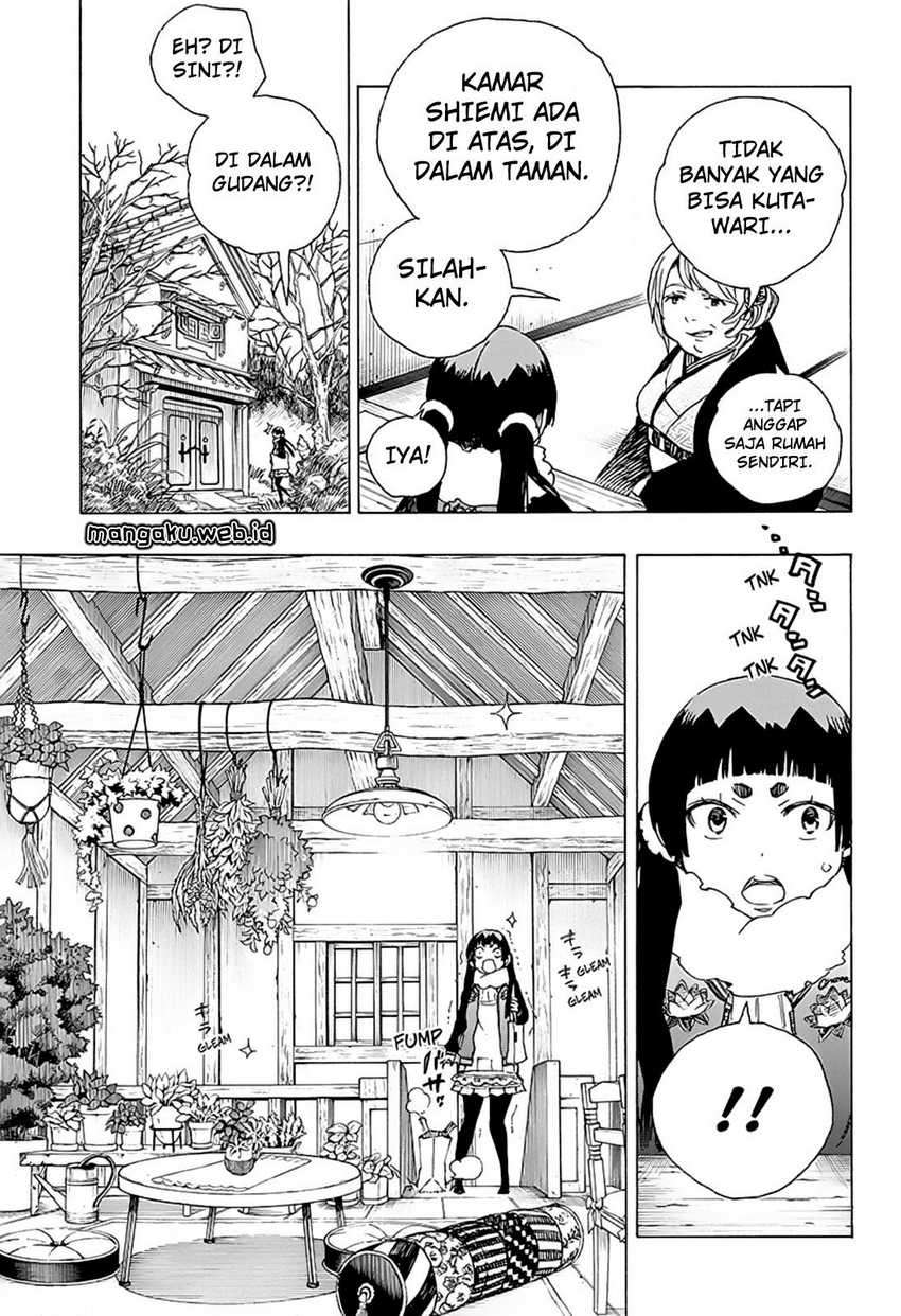 Ao no Exorcist