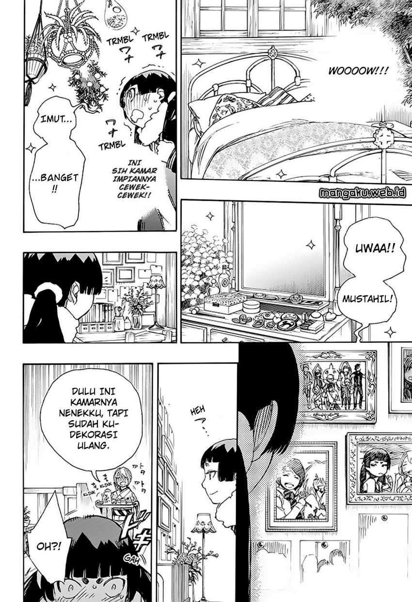 Ao no Exorcist