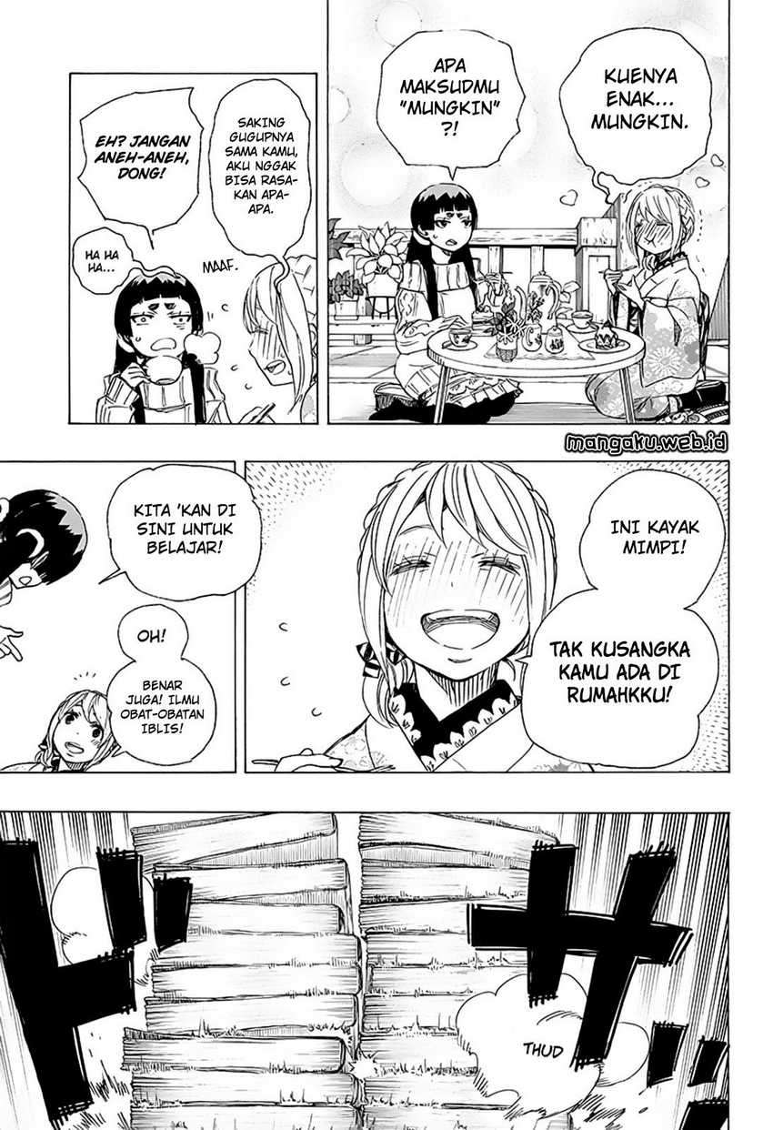 Ao no Exorcist