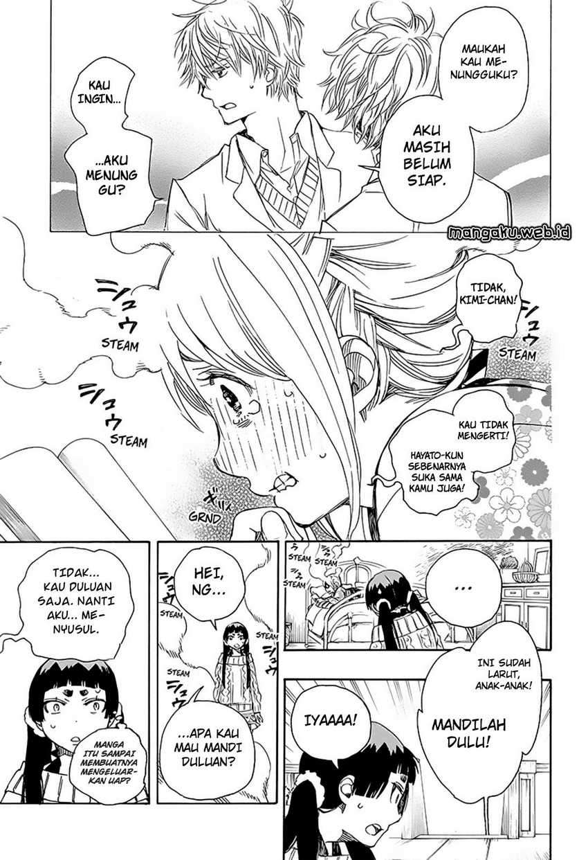 Ao no Exorcist