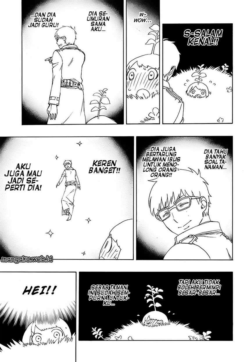Ao no Exorcist