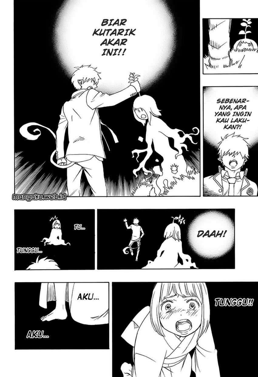 Ao no Exorcist