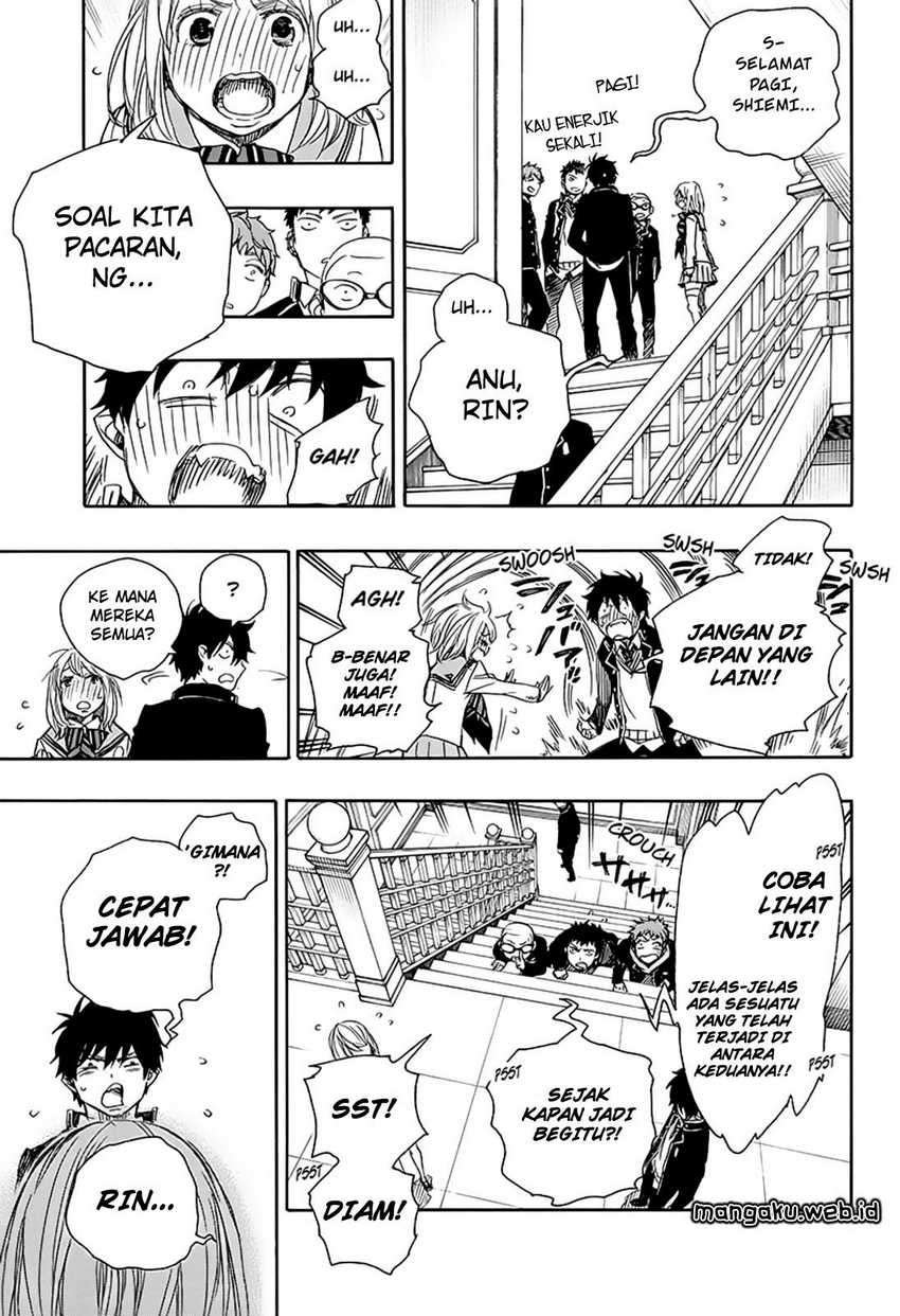 Ao no Exorcist