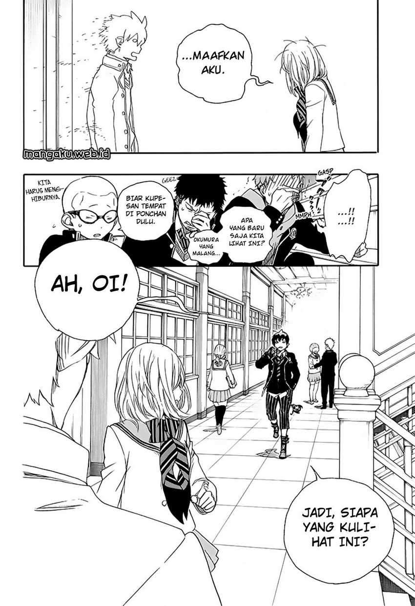 Ao no Exorcist