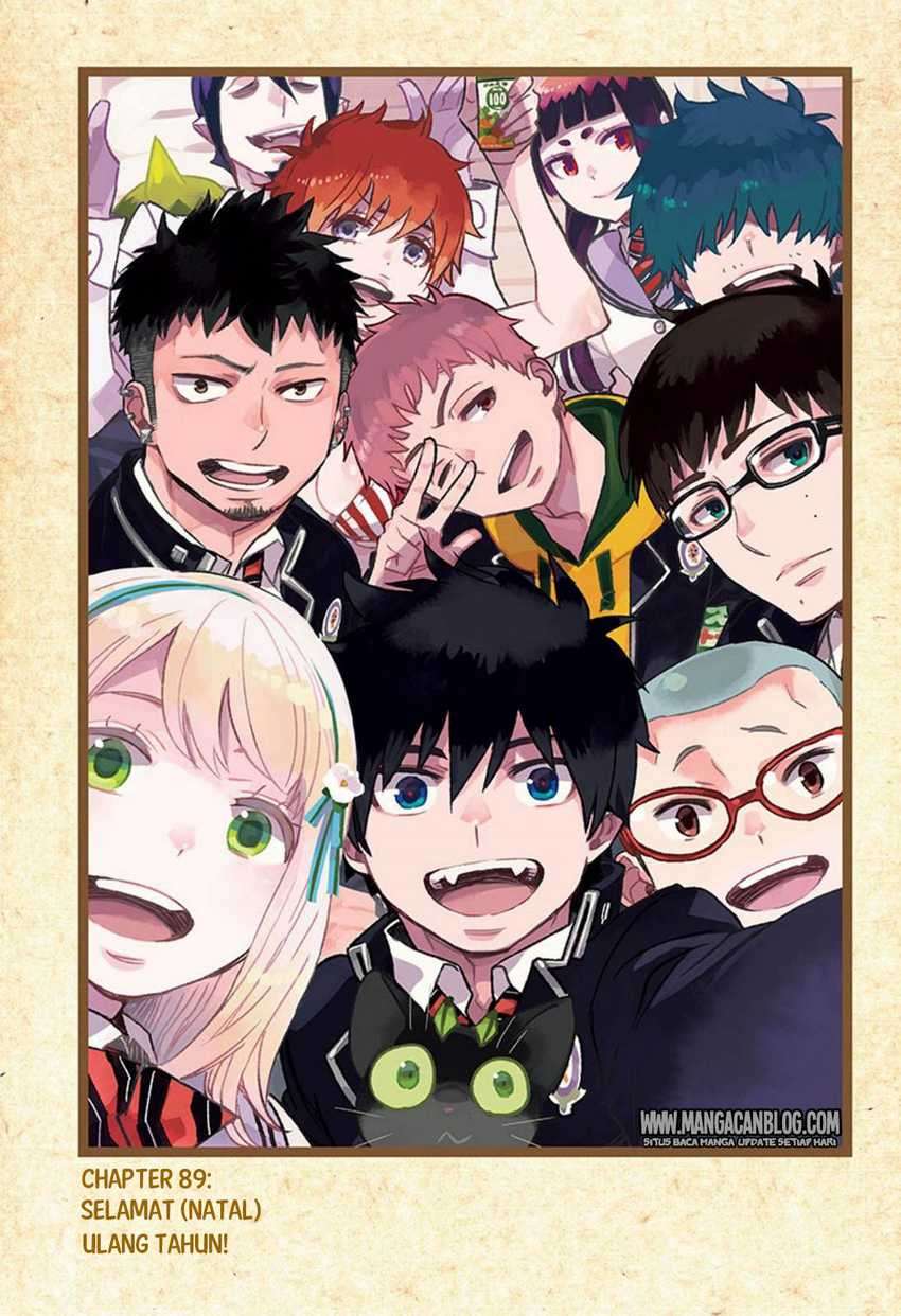 Ao no Exorcist