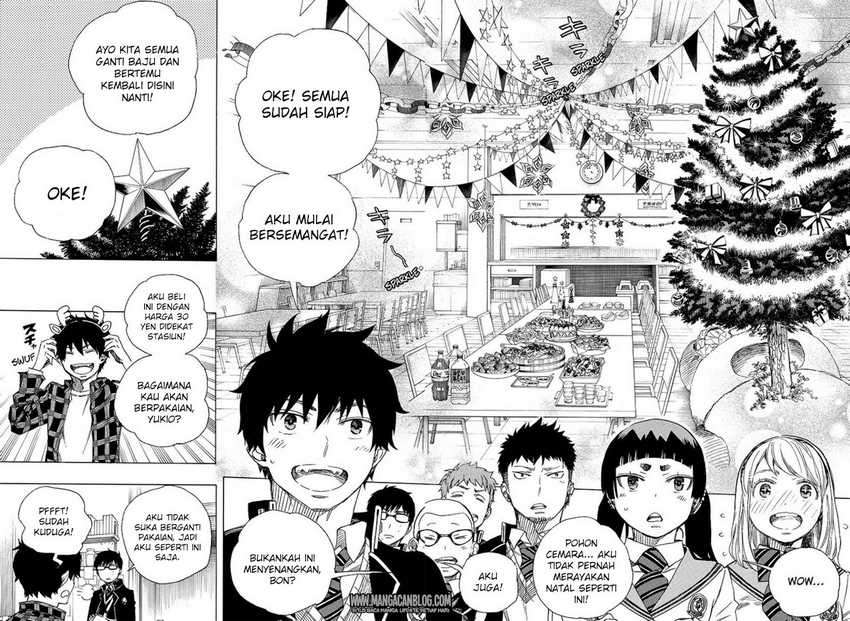 Ao no Exorcist