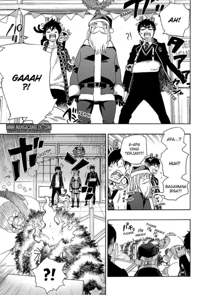 Ao no Exorcist