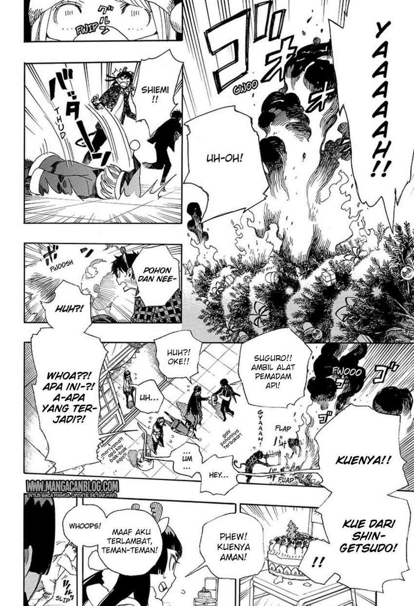 Ao no Exorcist
