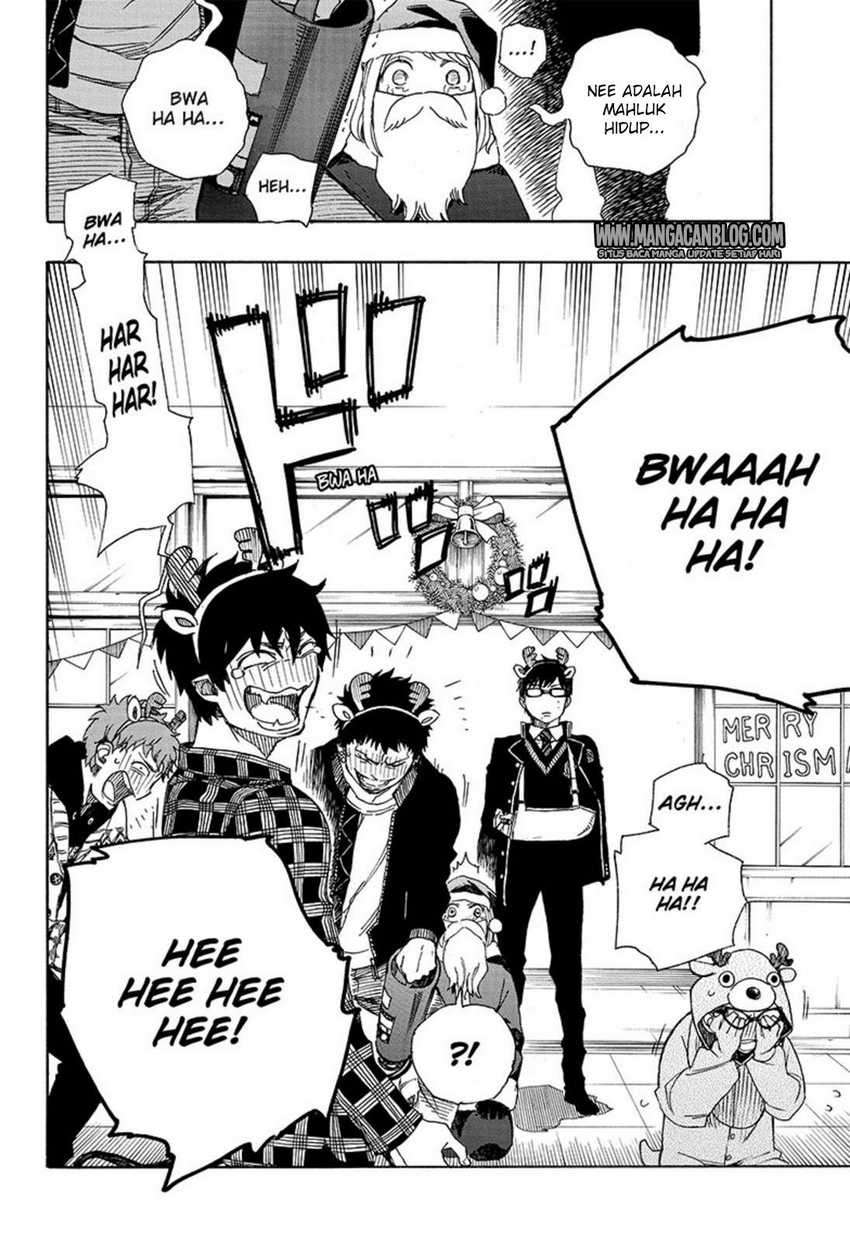 Ao no Exorcist
