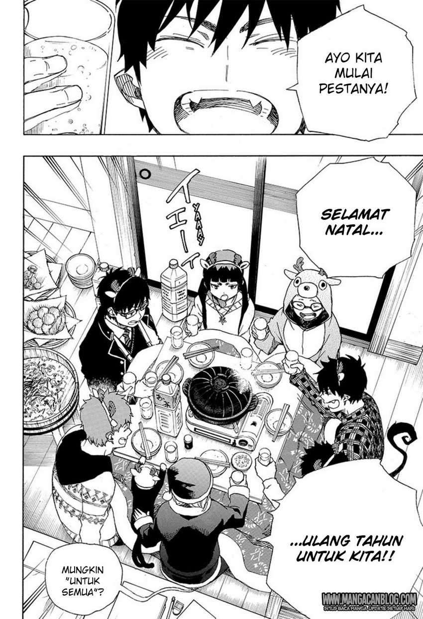Ao no Exorcist