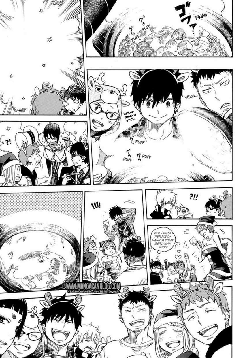 Ao no Exorcist
